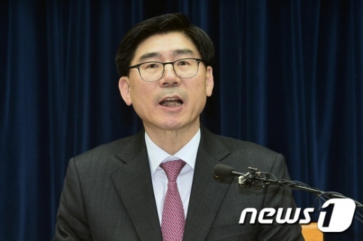 이광구 전 우리은행장./사진=뉴스1