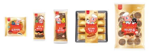 / SPC삼립 제공 @머니S MNB, 식품 외식 유통 · 프랜차이즈 가맹 & 유망 창업 아이템의 모든 것