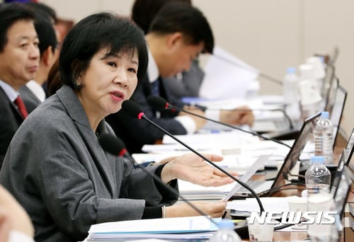 손혜원 더불어민주당 의원./사진=뉴시스 배훈식 기자