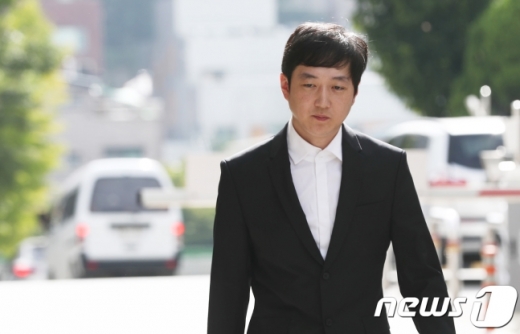 조재범 전 쇼트트랙 대표팀 코치. /사진=뉴스1
