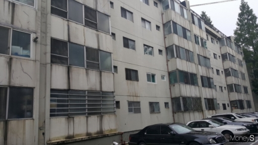 반포주공1단지 3주구. /사진=김창성 기자