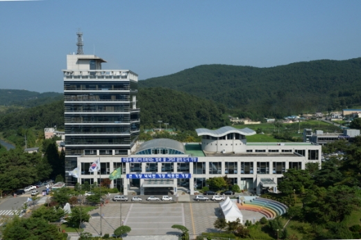 기장군청사 전경/사진=기장군