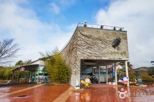 무주반디랜드 곤충박물관 전경. /사진=한국관광공사