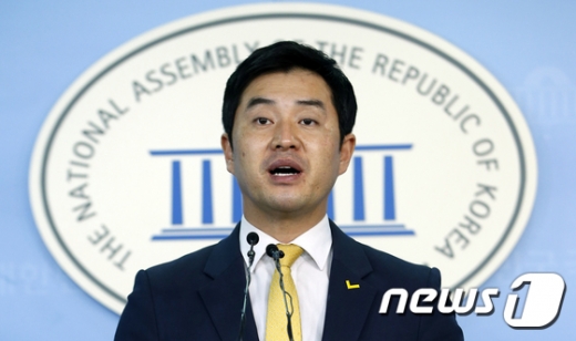 최석 정의당 대변인./사진=뉴스1 안은나 기자