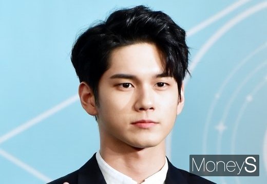 옹성우. /사진=임한별 기자