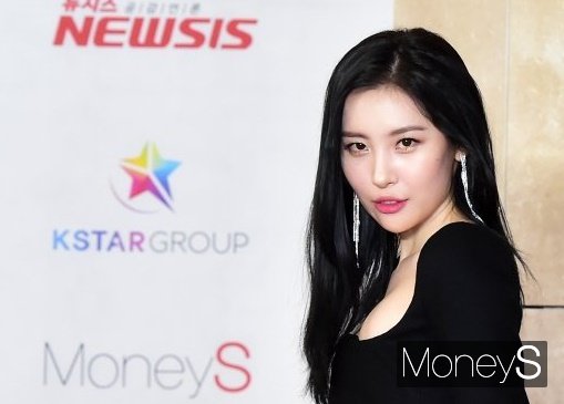 선미. /사진=임한별 기자
