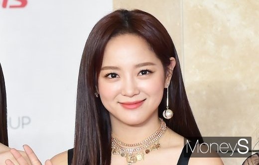 구구단 세정. /사진=임한별 기자