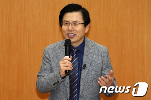 황교안 전 국무총리. /사진=뉴스1 황기선 기자