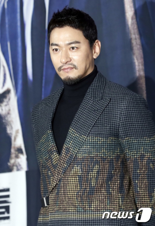 배우 주진모. /사진=뉴스1 권현진 기자