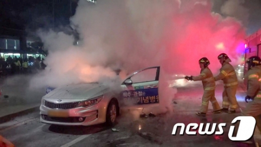  /사진=뉴스1(종로소방서제공)