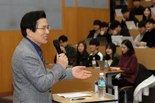 황교안 전 총리./사진=뉴스1