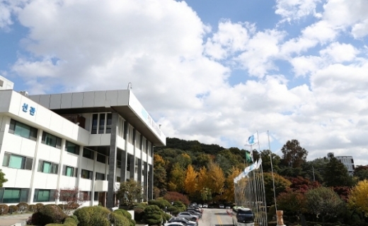 ▲ 경기도청 전경. / 사진제공=경기도