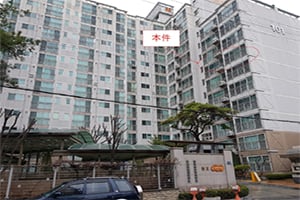 [주목! 경매물건] 마두동 101.8㎡, 3.8억에 시작