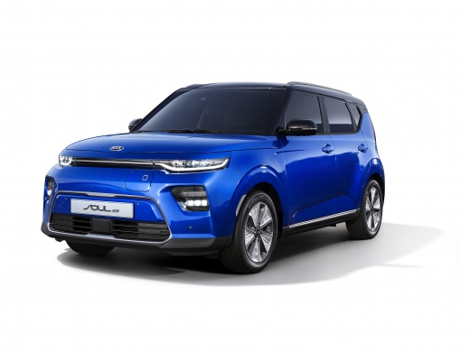 쏘울 부스터EV. /사진=기아자동차