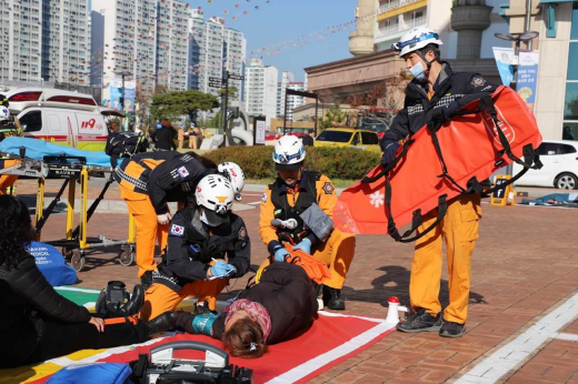 ▲ 경기북부 119구급대. / 사진제공=경기도   