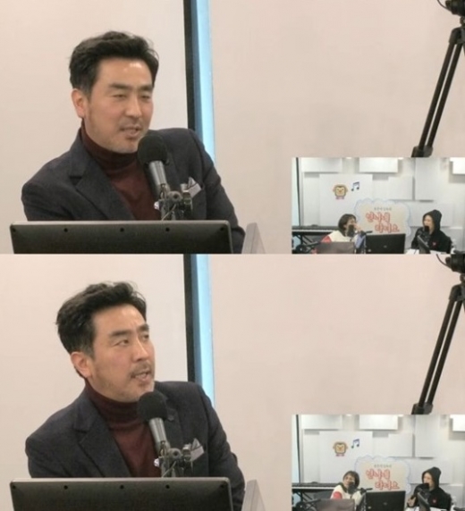 /사진=SBS 라디오 러브FM '송은이, 김숙의 언니네 라디오' 방송 캡처