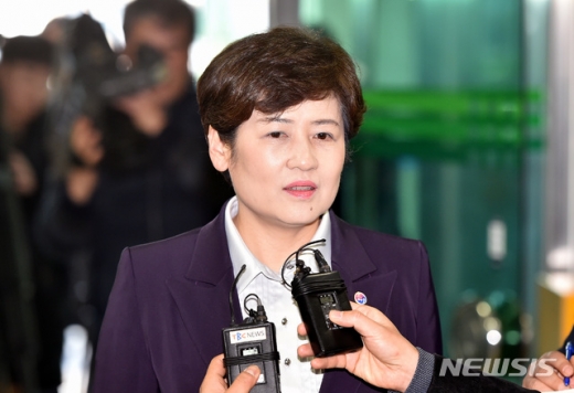 강은희 대구시교육감/사진=뉴시스