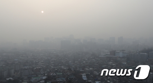 미세먼지, 내일(15일)도 비상… 언제까지 지속되나