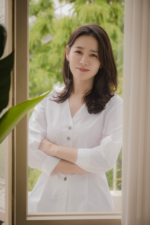 배우 손예진. /사진=엠에스팀 엔터테인먼트