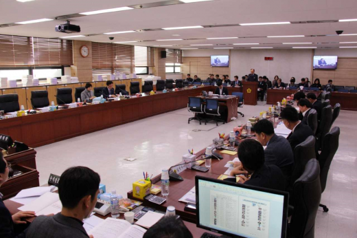 경기도 학교급식 특위 가동. / 사진제공=경기도의회