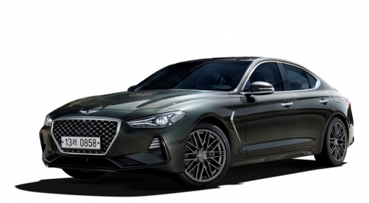 G70. /사진=제네시스