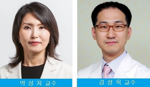 심장뇌혈관병원 이미징센터 순환기내과 박성지, 영상의학과 김성목 교수 연구팀 /사진=삼성서울병원