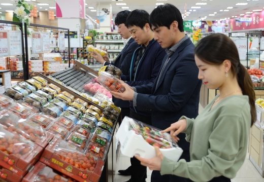 전남농협, 설 명절 맞아 식품 안전 특별 점검