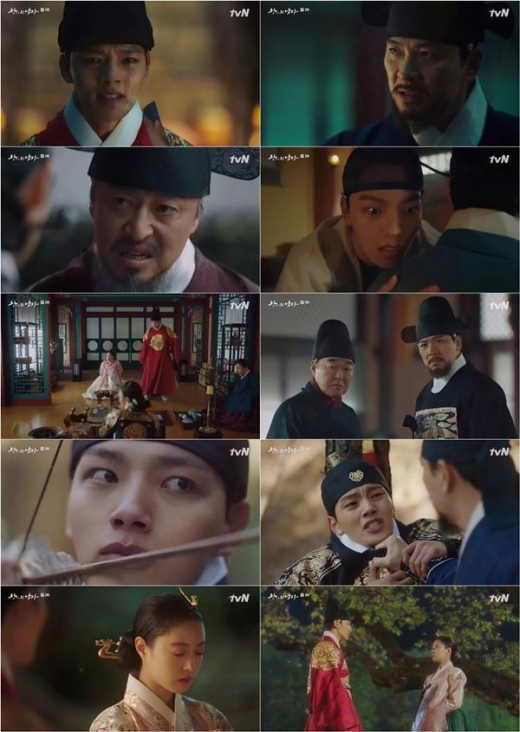 왕이 된 남자, 자체 최고 시청률 경신… 