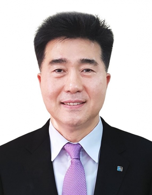 감성한 신임 부산·울산·경남그룹 부행장. /사진=IBK기업은행