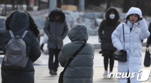 날씨./사진=뉴스1