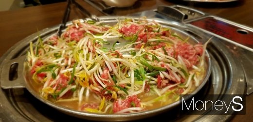 ▲ 신라가든 '옛날불고기'. / 사진=머니S  @머니S MNB, 식품 외식 유통 · 프랜차이즈 가맹 & 유망 창업 아이템의 모든 것