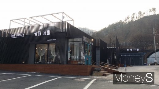 ▲ 신라가든 전경. / 사진=머니S @머니S MNB, 식품 외식 유통 · 프랜차이즈 가맹 & 유망 창업 아이템의 모든 것
