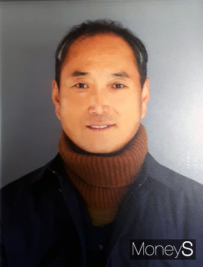 '차량충돌 시험장치' 특허 등록한 면장님