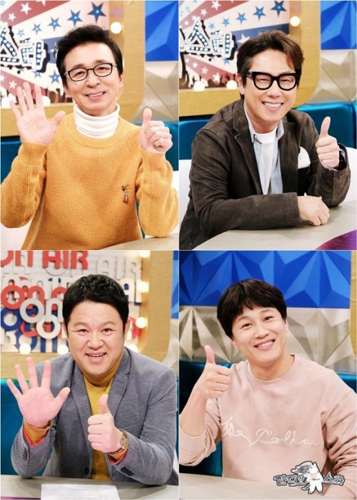 라디오스타 600회, MC들의 솔직한 이야기