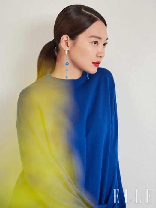 [★화보] 신민아, 그녀의 봄은 지금이다