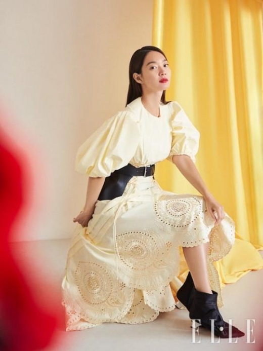 [★화보] 신민아, 그녀의 봄은 지금이다