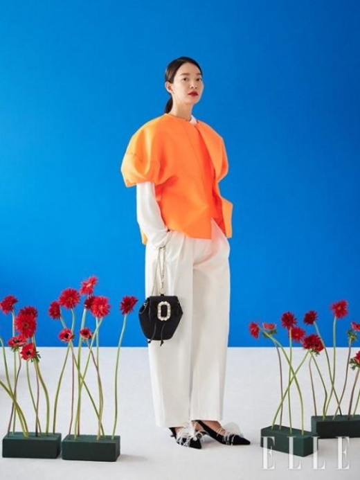 [★화보] 신민아, 그녀의 봄은 지금이다