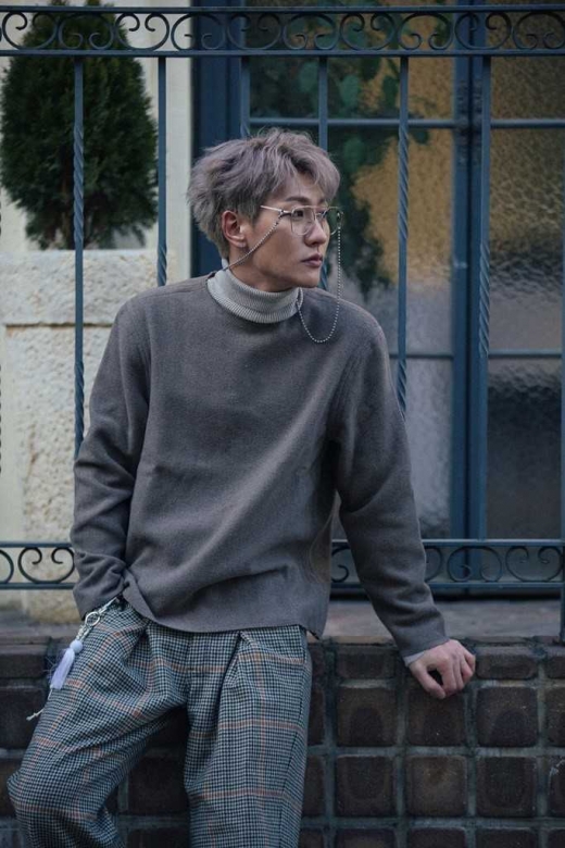 숀. 악플러 2차 형사 고소. /사진=DCTOM엔터테인먼트 