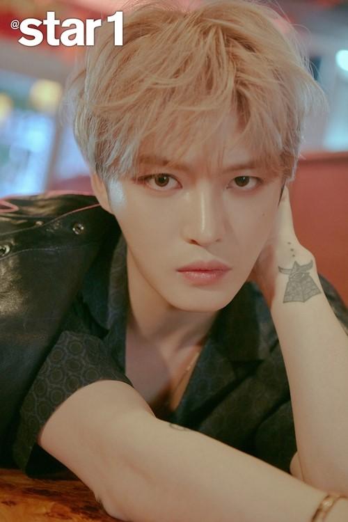 [★화보] 'JYJ' 김재중, 