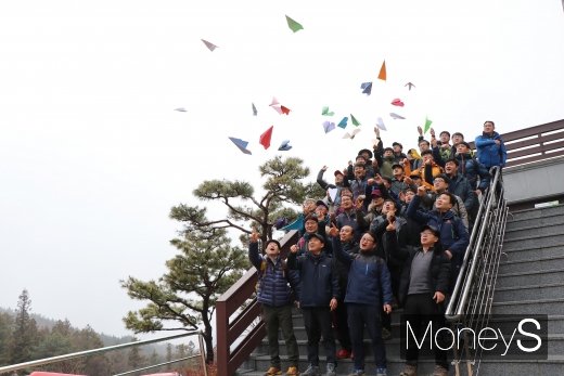 [머니S포토] '안전한 일터 만들기' 다짐하는 광양제철소