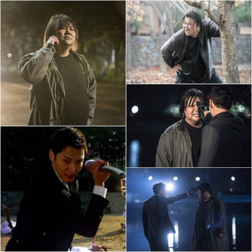 황후의 품격 3, 4회 방송분. /사진=SBS 제공