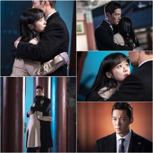 황후의 품격 24회 방송분. /사진=SBS 제공
