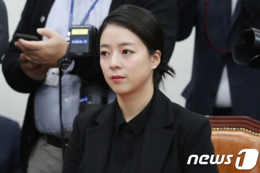 배현진 자유한국당 서울 송파을 당협위원장. /사진=뉴스1