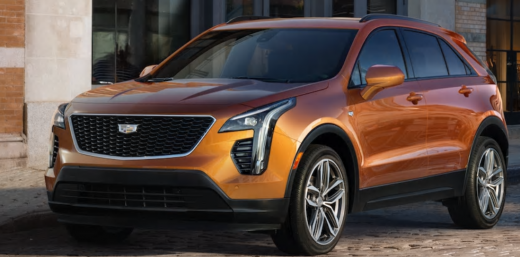 캐딜락 2019 XT5. /사진=캐딜락 홈페이지 갈무리