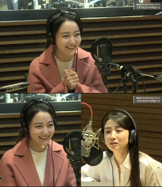 /사진=MBC FM4U ‘오후의 발견 이지혜 입니다’ 방송 캡처