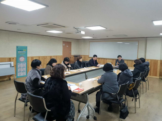 ▲ 남양주시, 산후조리원 감염 예방을 위한 간담회. / 사진제공=남양주시
