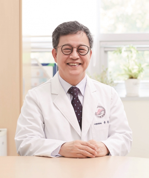 윤종률 한림대학교동탄성심병원 가정의학과 교수. /사진=한림대병원