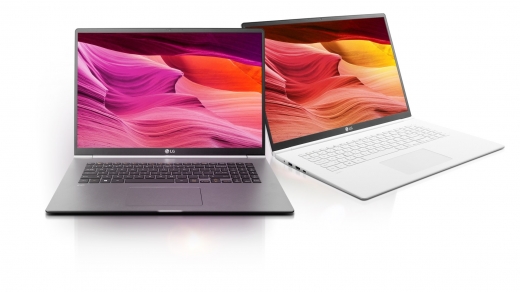 LG 그램 17. /사진=LG전자