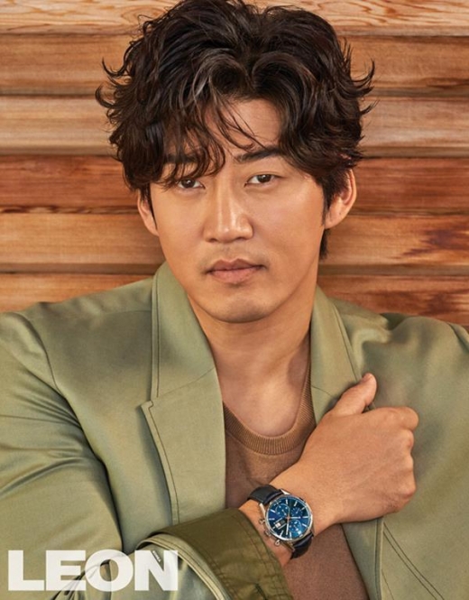 [★화보] 윤계상, 남자다운 멋진 슈트룩