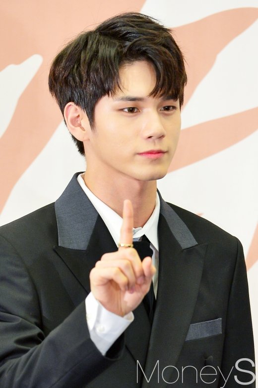 옹성우/사진=임한별 기자